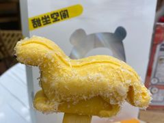 杜虎符雪糕（轻牛乳芒果味）-丹礼糖甜品