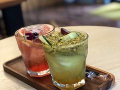 红玫瑰西柚气泡水-251#coffee roasters(沿河东路店)