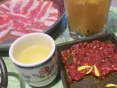 -憨铁匠老火锅(龙岗万科里店)