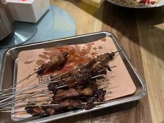 -阿记烧烤(英达路店)