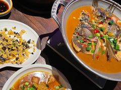 -老李家土菜馆·安吉地标美食