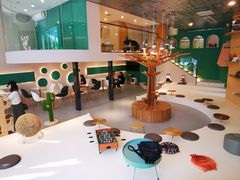 大堂-飞行喵MR PILOT|猫舍·猫咖(静安大融城店)
