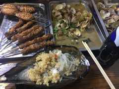 -老虎滩大连海鲜烧烤(建邺云锦路总店)