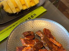 -山葵说·泥炉烤肉(泰达时尚E街区店)