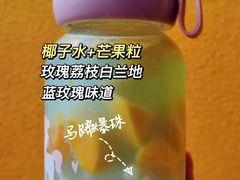 -蔻蔻椰·鲜萃椰子水(欢乐港湾店)