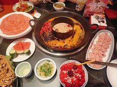 -巴蜀大将火锅(春熙店)