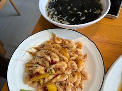 -金海湾海鲜排档(朱家尖店)