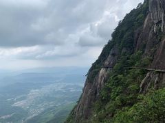 -萍乡武功山风景名胜区