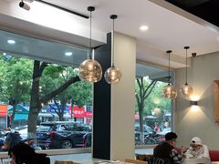 大堂-甜蜜蜜港式茶餐厅(虹梅店)
