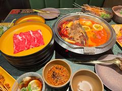 -牛New寿喜烧(中山公园龙之梦店)