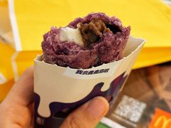 -麦当劳(田林好又多店)