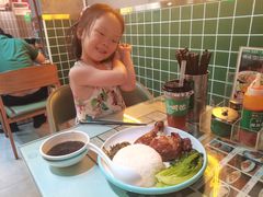 瑞士大鸡腿饭-西关明记肠粉(荔枝湾店)