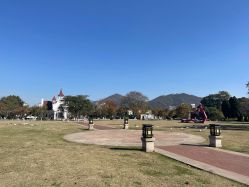 -玄武湖景区-情侣园游乐场