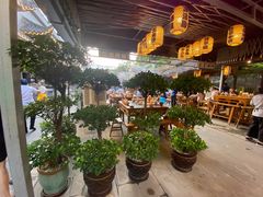 -捞锅坝子老火锅(汽博中心店)