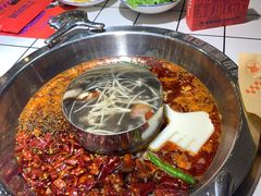 -贤合庄卤味火锅(勒泰中心店)