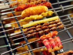 -很久以前羊肉串(朝阳路店)