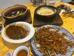 -天宝食坊·啫啫煲大排档(西华路店)