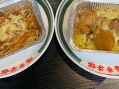 -港爺茶檔·茶餐厅(东晓南路店)