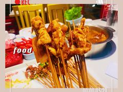 -老马路串串香火锅(北门桥店)
