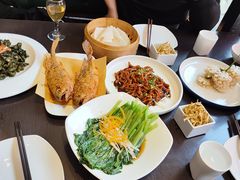 -老牌坊•鲁菜名店•地道济南菜(大观园商埠店)