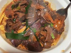烩驴腩-原汁原味驴庄(长岭村店)