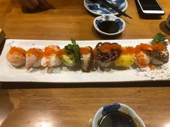 -一心创作料理屋(经开万达店)