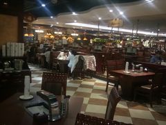 大堂-比亚森自助烤肉料理(裕华店)