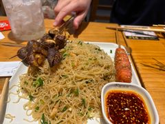 -木屋烧烤(惠阳华润小径湾店)
