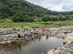 -本溪关山湖风景区