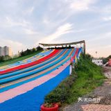 夏日炎炎🔥带宝贝来#好嗨哟#做最开心的亲子活动～