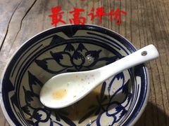 -酸辣肚丝汤