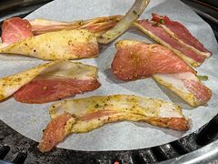 五花肉牛肉双拼-小宇火锅烧烤(颜三路店)