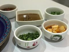 麻酱小料-北门涮肉·铜锅涮肉(南锣鼓巷店)