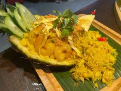 菠萝鲜虾炒饭-泰妃殿(新世界旗舰店)