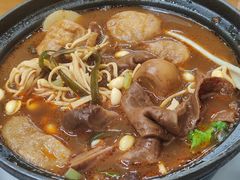 -李记清真馆(打钉巷店)
