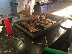 -诸暨耀江开元名都大酒店·琉森湖自助餐厅