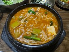 -坦坦大炉·韩式烤肉(望京店)