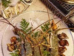 -白仁仔· 活烤海鲜 宵夜(豫园店)