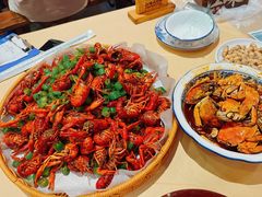 -江味龙虾馆·裸蓝龙虾(南山店)