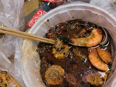 -叶派龙虾•招牌香辣蟹·海鲜(中海国际店)