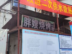 -胖嫂烧烤(武胜路总店)