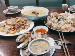 -老家黄墩小错鸡·活海鲜