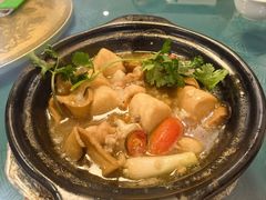 豆腐煲-桂园白粥·潮汕老味道