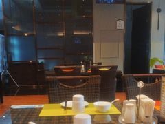 -苏州涵园假日酒店花园餐厅