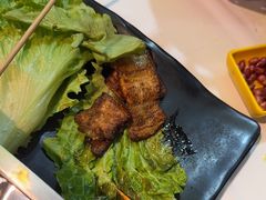 -云晓光头烧烤吧(德平路店)