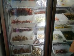 自助取餐区-铁锤烧烤