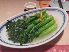 上汤富春菜心-点都德(汇盈广场店)