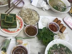 炸春卷-Pho Hoa Pasteur