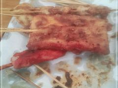 -大学路8号炸串(大学路十四号院店)