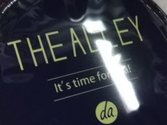 -THE ALLEY 鹿角巷(时代天街A馆店)